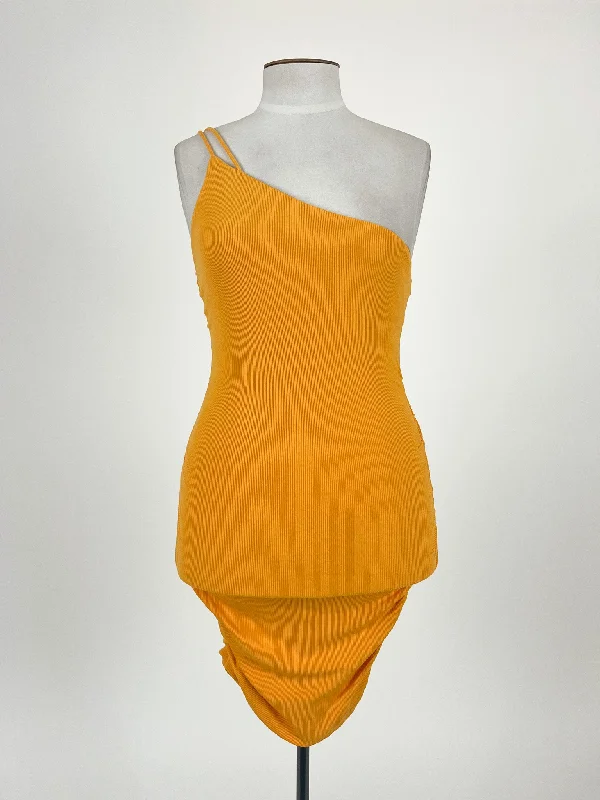 Princess Polly | Yellow Cocktail Dress | Size 12