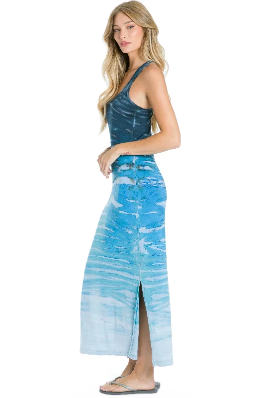Racerback Dress