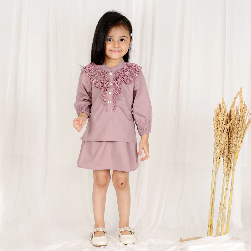 Purple Pathfinder Dress
