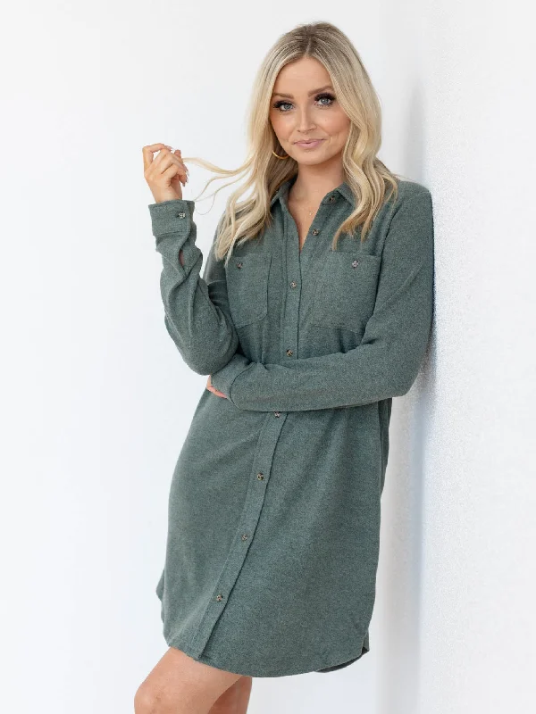 Thread & Supply Leslie Dress