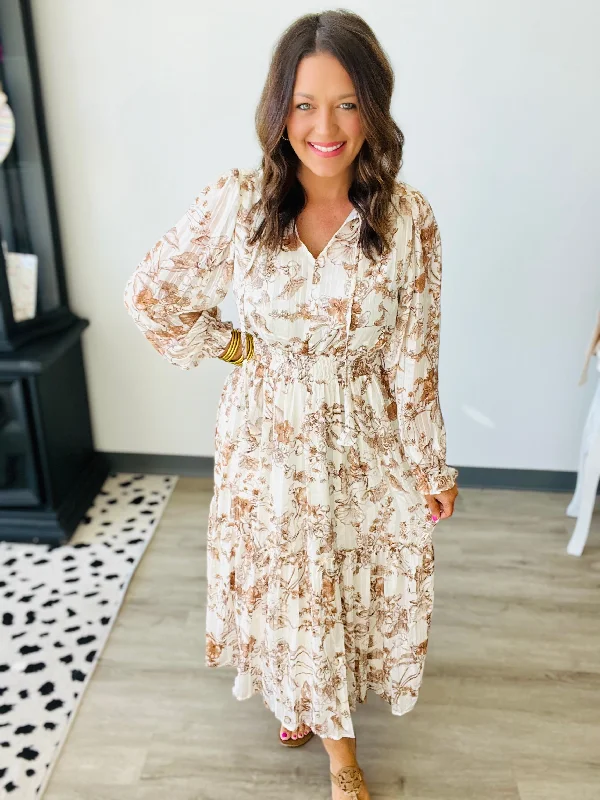 Wide Open Spaces Dress