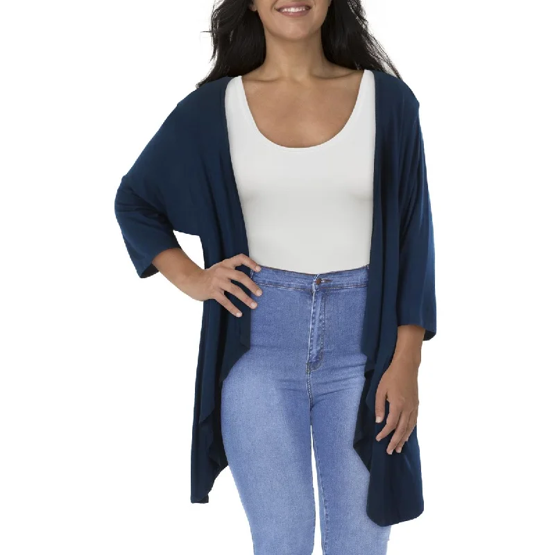 24seven Comfort Apparel Womens Plus Layering Cardigan Duster Sweater Jersey Fabric Tulle Fabric Batik Fabric 24seven Comfort Apparel Womens Plus Layering Cardigan Duster Sweater Jersey Fabric Tulle Fabric Batik Fabric