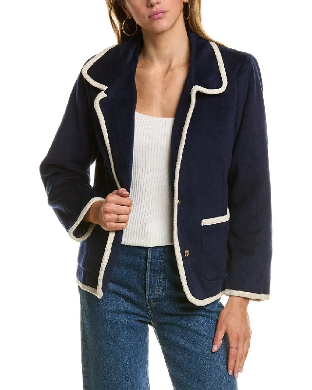 Abbey Coat Blazer Duffle Coat Pea Coat