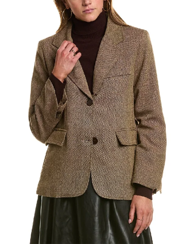 Abbey Coat Vest Waistcoat Gilet
