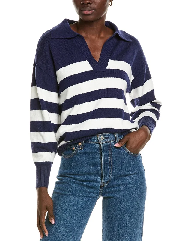 ANNA KAY Urbano Pullover Seamless Knit Pullover