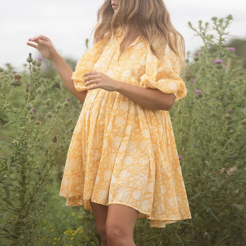 Zjkrl - Autumn Boho Women Dresses Casual Loose Waist V-neck Lantern Sleeve Mini Dress Fashion Ladies Elegant Floral Print Party Vestidos Tunics Distressed trendy Zjkrl - Autumn Boho Women Dresses Casual Loose Waist V-neck Lantern Sleeve Mini Dress Fashion Ladies Elegant Floral Print Party Vestidos Tunics Distressed trendy