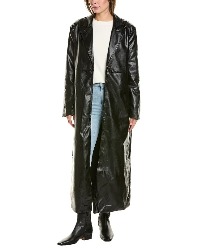 Avantlook Coat Bolero Crop Top Camisole