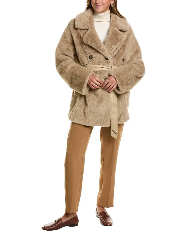 Beulah Coat Coat Overcoat Trench Coat