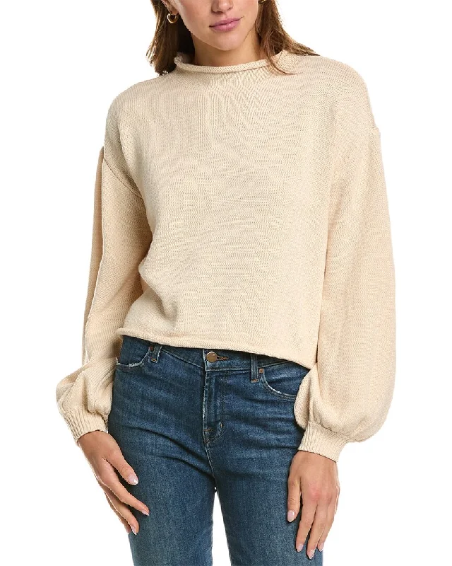 Chaser Willie Pullover Kimono Neck Pullover