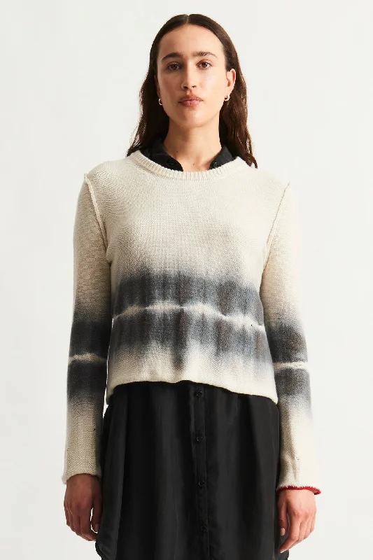 Cashmere Cream Westlake Pullover Square Neck Pullover
