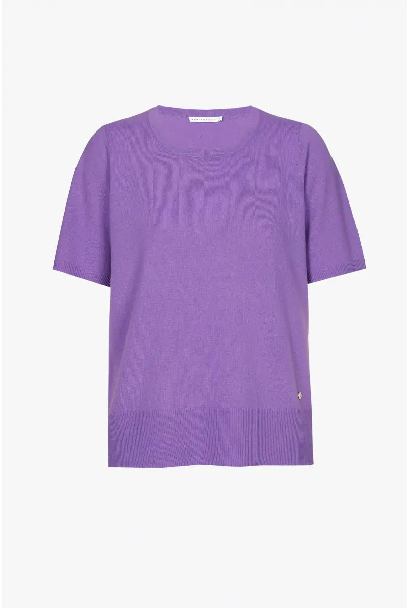 Pullover Sarouel Sleeve Pullover