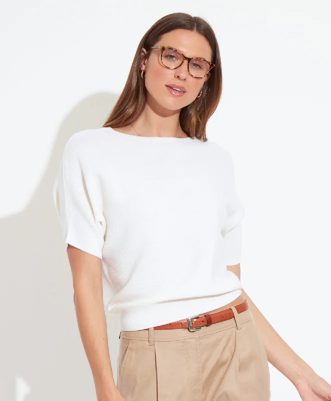 Essential Pullover Cowl Neck Pullover