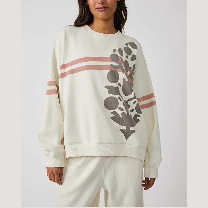 All Star Pullover Logo Solo Sleeve Pullover
