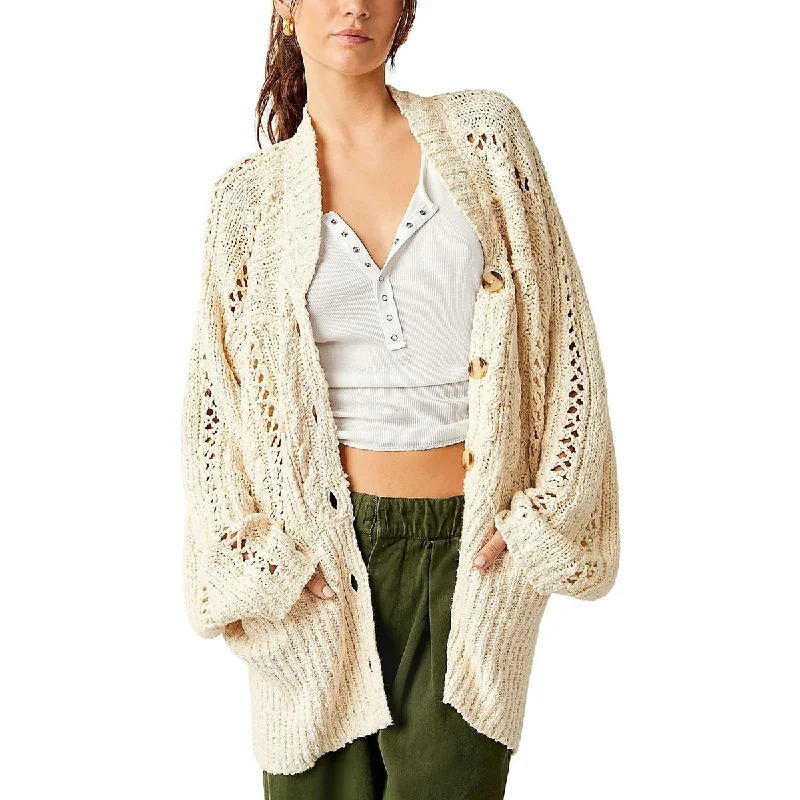 Free People Womens Cable Knit Long Sleeves Cardigan Sweater Asymmetrical,ymmetric Pencil Cardigan Free People Womens Cable Knit Long Sleeves Cardigan Sweater Asymmetrical,ymmetric Pencil Cardigan