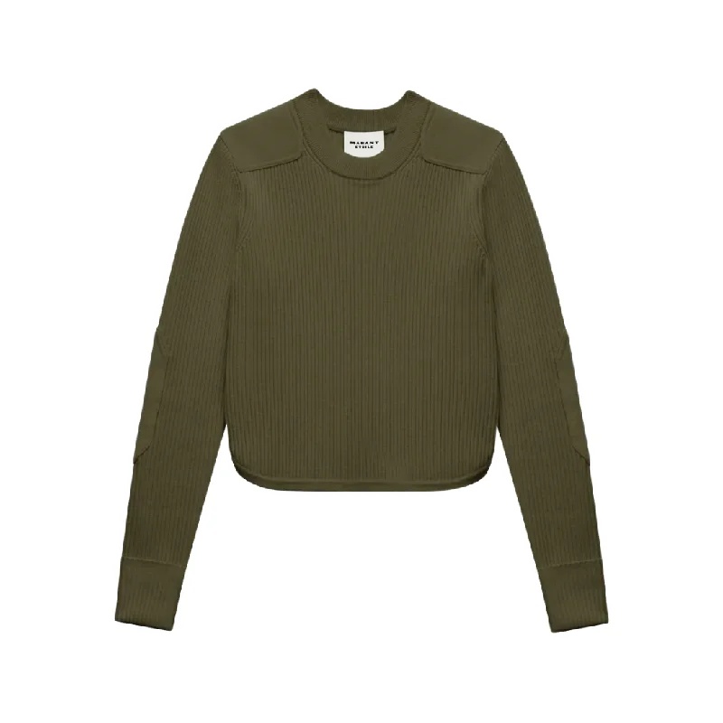 Gabyne Pullover Turtleneck Warm Pullover