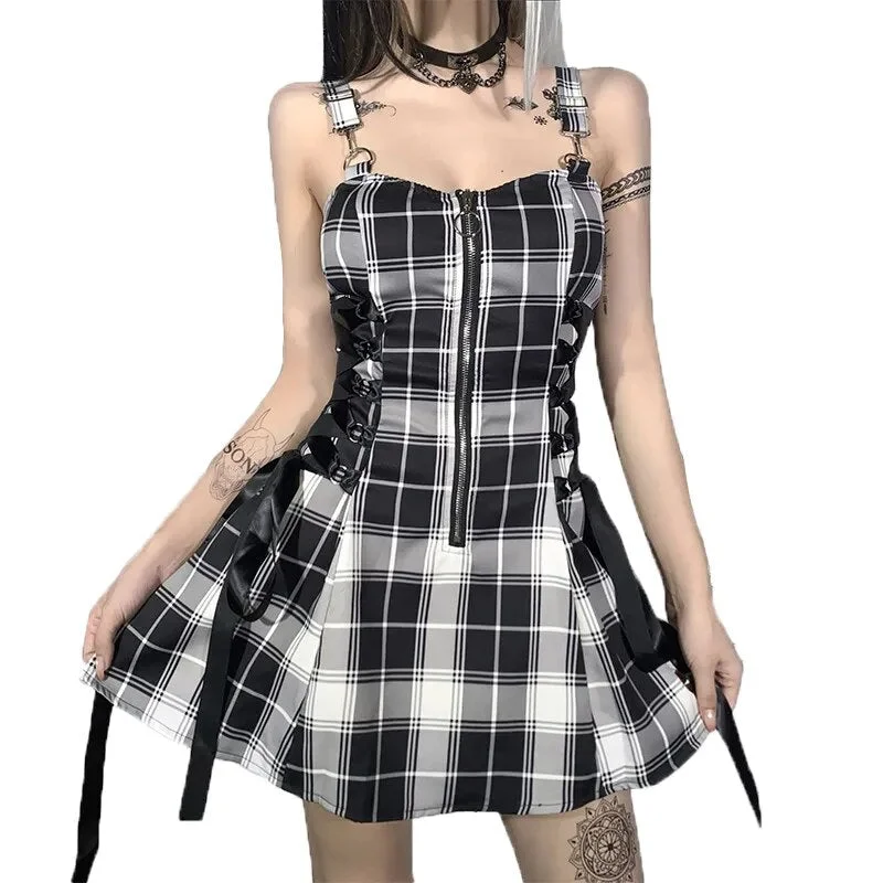 Dress no hoopskirt