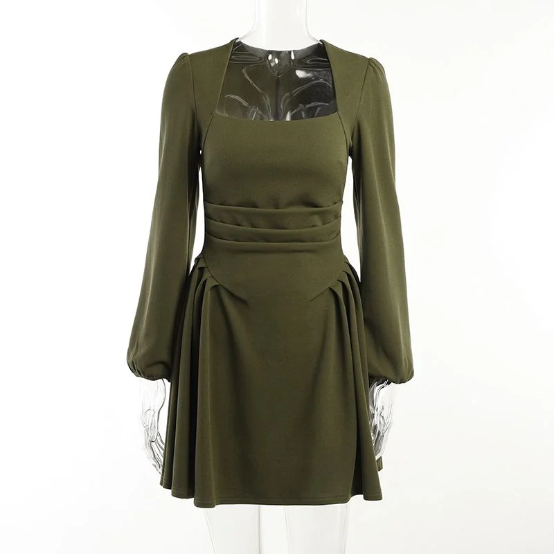green short