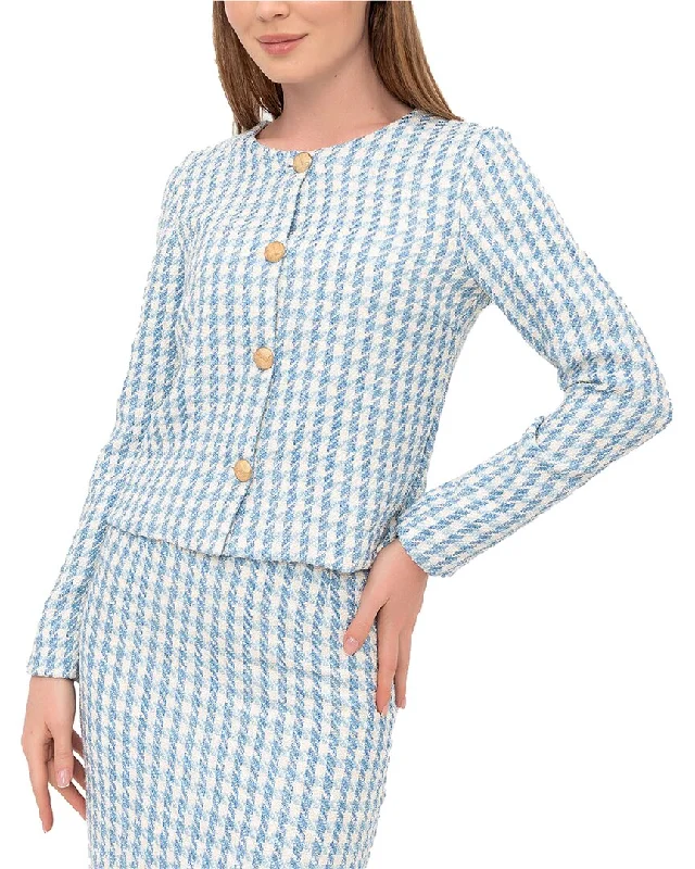 Laranor Blazer Women's Luxurious Jacket