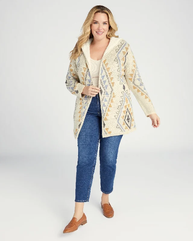 Ivory/Mustard