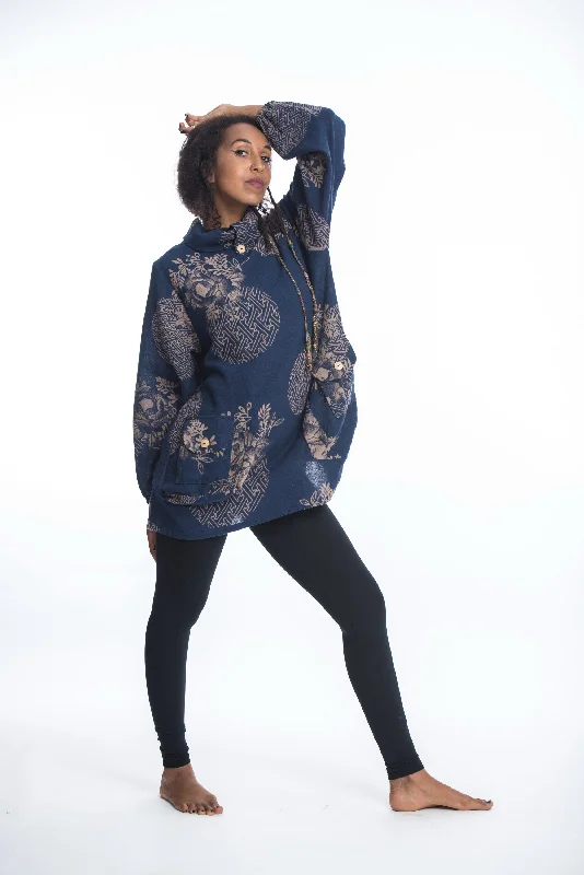 Non-Stretch Thai Cotton Pullover Over Sleeve Pullover