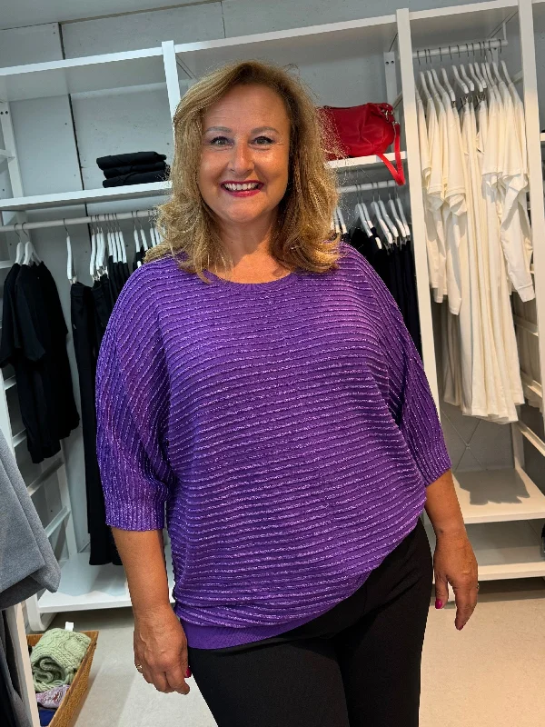 Pullover Wide Sleeve Pullover