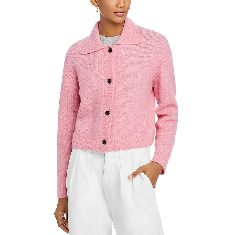 Rails Womens Button Button Up Cardigan Sweater Spandex Blend Rayon Blend Denim Blend Rails Womens Button Button Up Cardigan Sweater Spandex Blend Rayon Blend Denim Blend