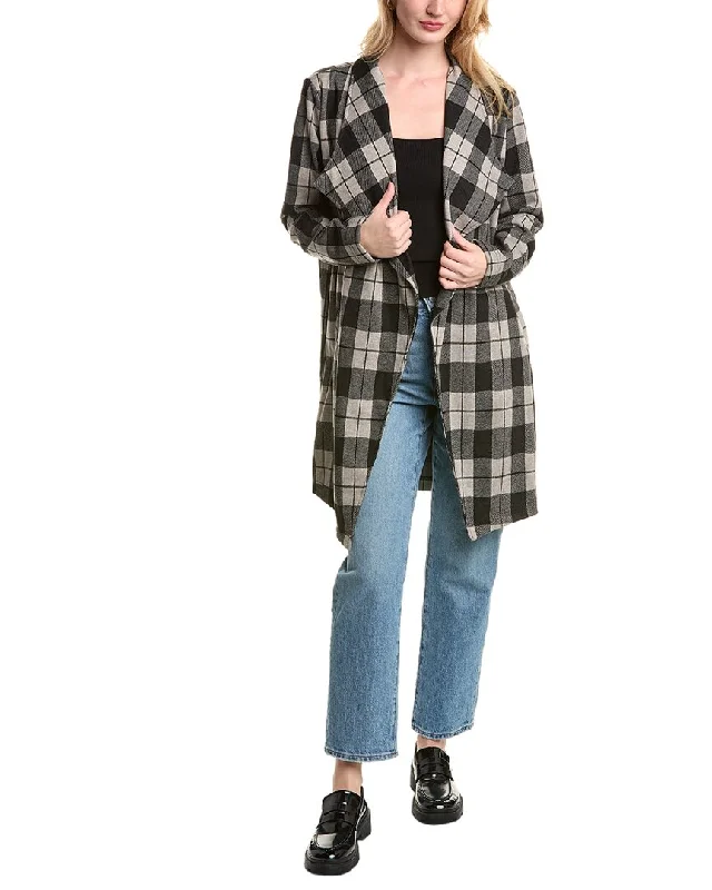 RAIN Car Coat Parka Down Jacket Wool Coat