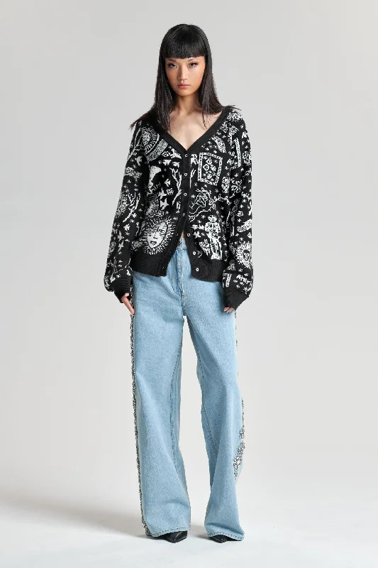Sabrina Cardigan Casual Formal Business