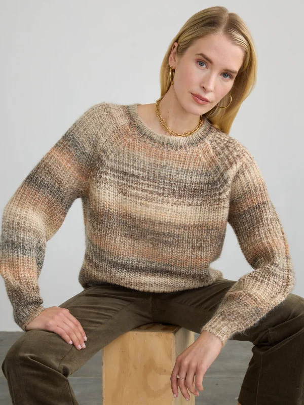 SONOMA PULLOVER Set Sleeve Pullover