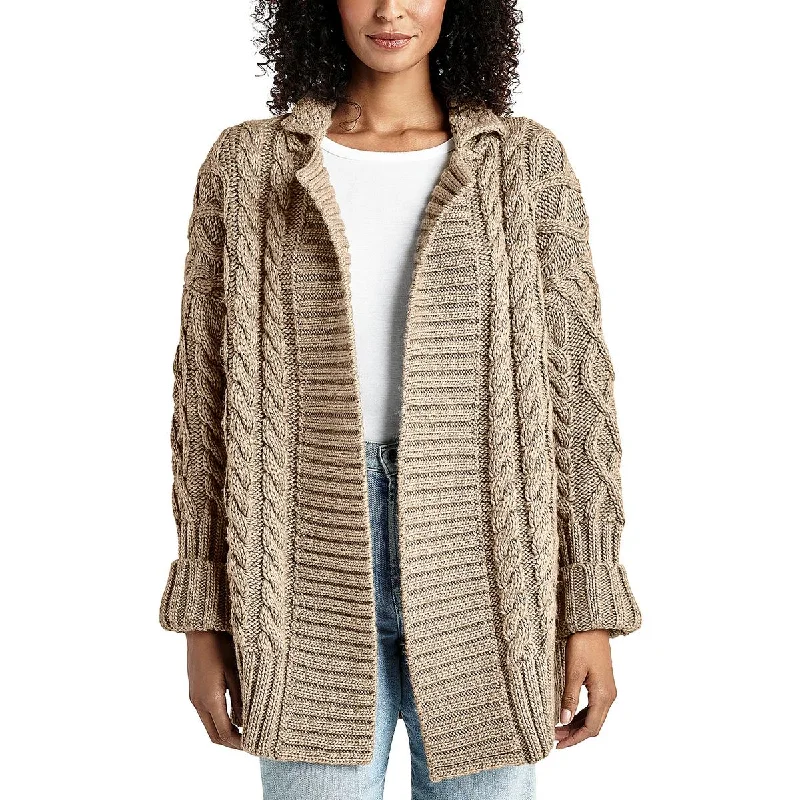 Splendid Womens Josephine Ribbed Trim Cardigan Sweater Solid Color Striped Floral Print Splendid Womens Josephine Ribbed Trim Cardigan Sweater Solid Color Striped Floral Print