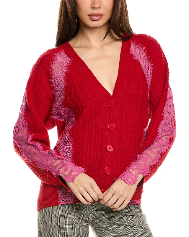 Stella McCartney Effortless Wool Cardigan Button Cardigan Zip Cardigan Pullover Cardigan Stella McCartney Effortless Wool Cardigan Button Cardigan Zip Cardigan Pullover Cardigan