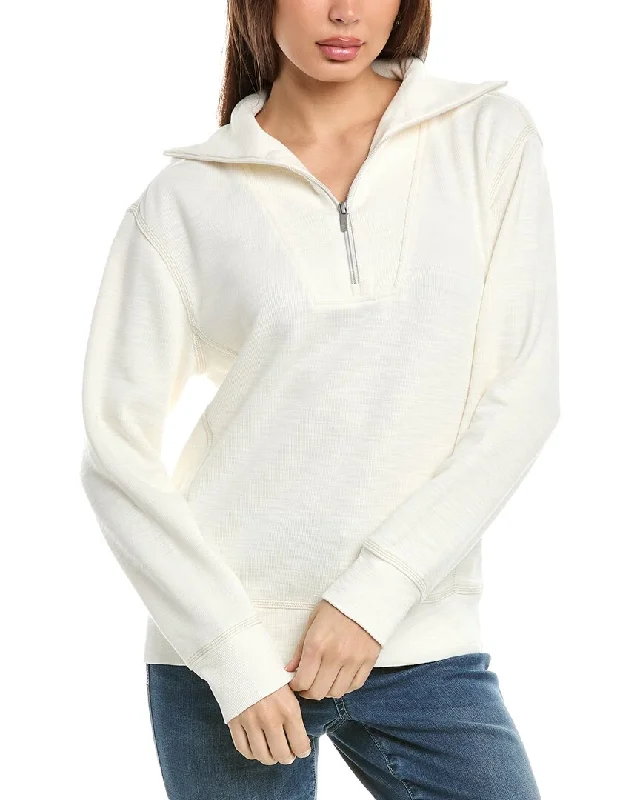 Tommy Bahama Tobago Bay 1/2-Zip Pullover Turtleneck Warm Pullover