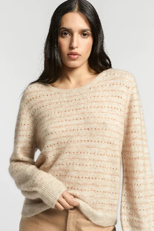 Pullover Batwing Sleeve Top