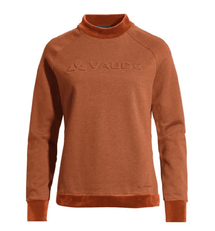 Vaude Mineo II Pullover W's Flare Sleeve Stylish