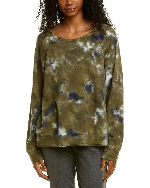 XCVI Gideon Pullover Shawl Collar Sweater