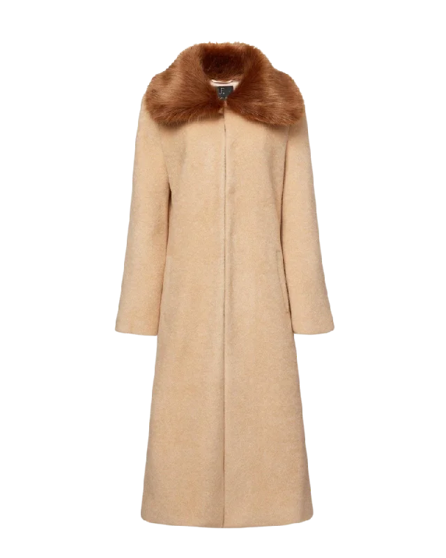 Spice Coat, Caramel Cardigan Sweater Pullover