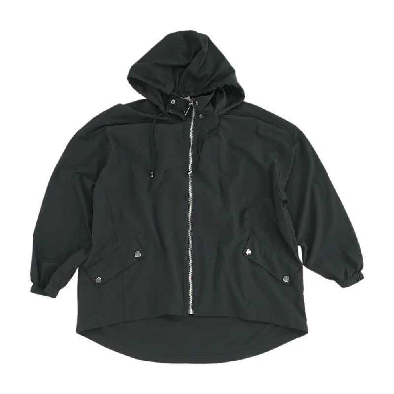 Black Character Active Coat Bomber Jacket Denim Jacket Leather Jacket