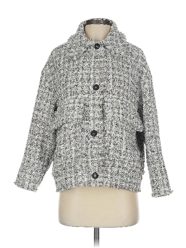 Coat Trench Raincoat Windbreaker
