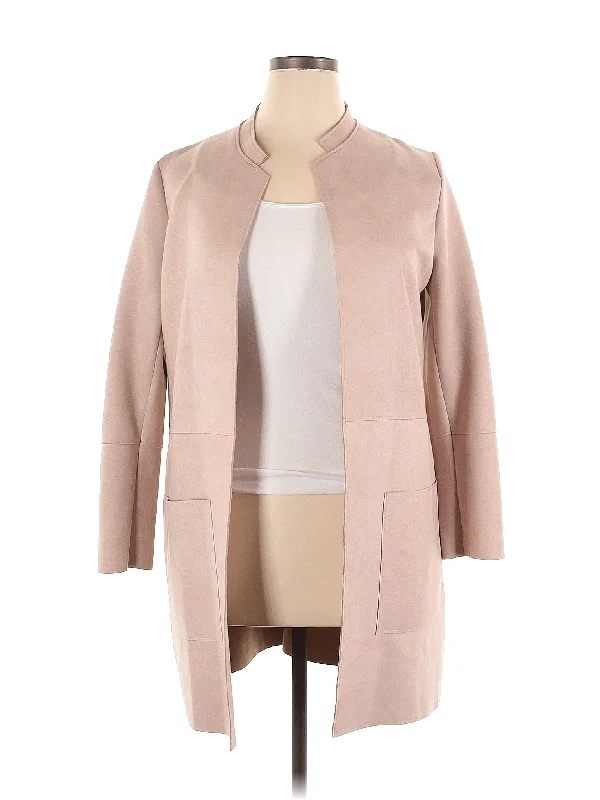 Coat Off-the-Shoulder Jacket Double-Breasted Coat Single-Breasted Coat