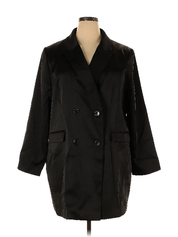 Coat Tweed Herringbone Houndstooth