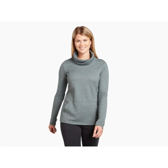 Women's Athena Pullover Fleece Warm Pullover