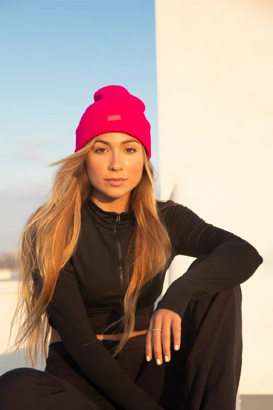 Snapper Cropped 1/4 Zip Up Pullover - Black Ruffle Neck Pullover