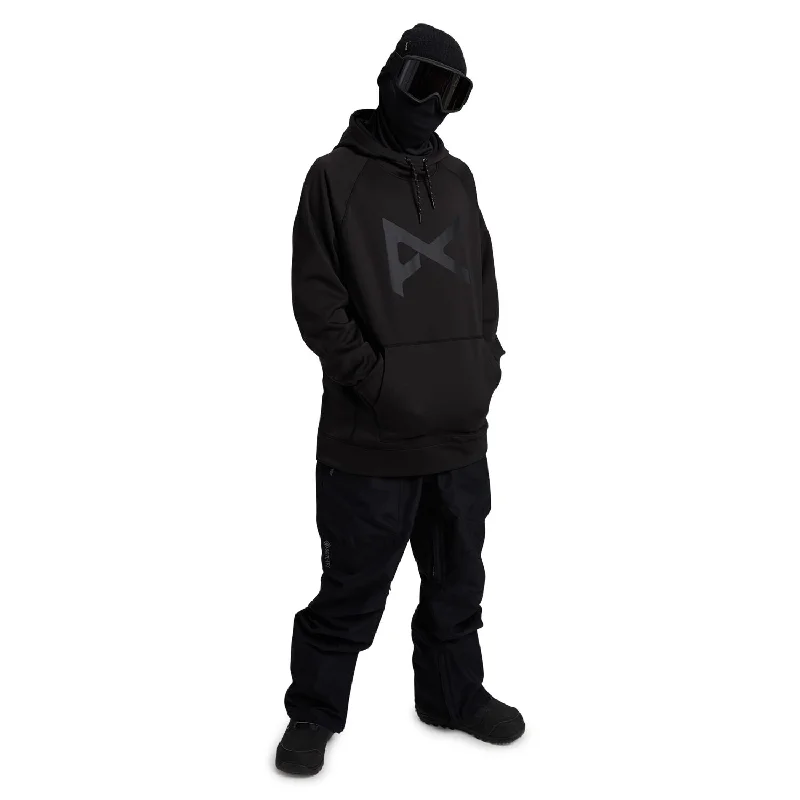 Anon MFI Pullover Hoodie 2025 Bateau Neck Pullover