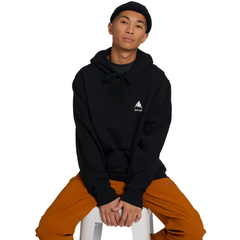 Burton Mountain Pullover 2025 Set Sleeve Pullover
