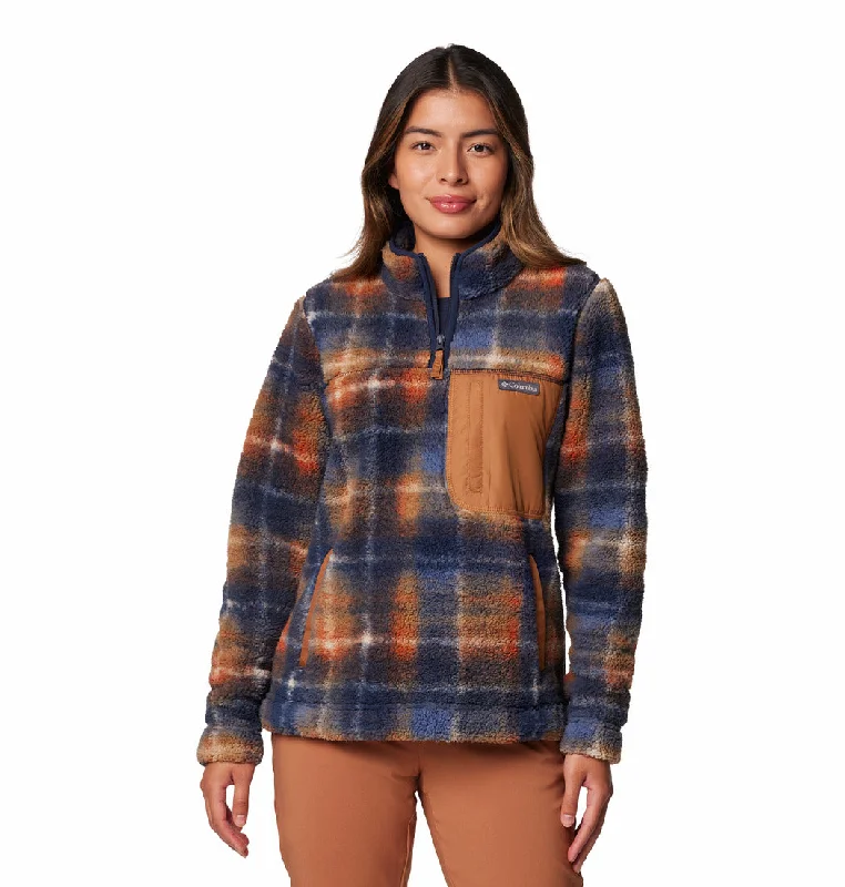 Columbia West Bend II 1/4 Zip Pullover - Womens Kimono Neck Pullover