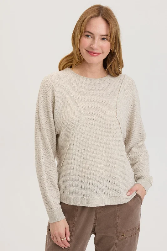 Delsi Pullover Long Sleeve Pullover