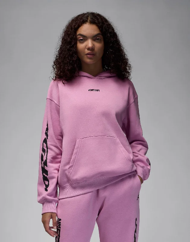 Jordan Brooklyn Fleece Pullover Hoodie Hooded Pullover Sweater