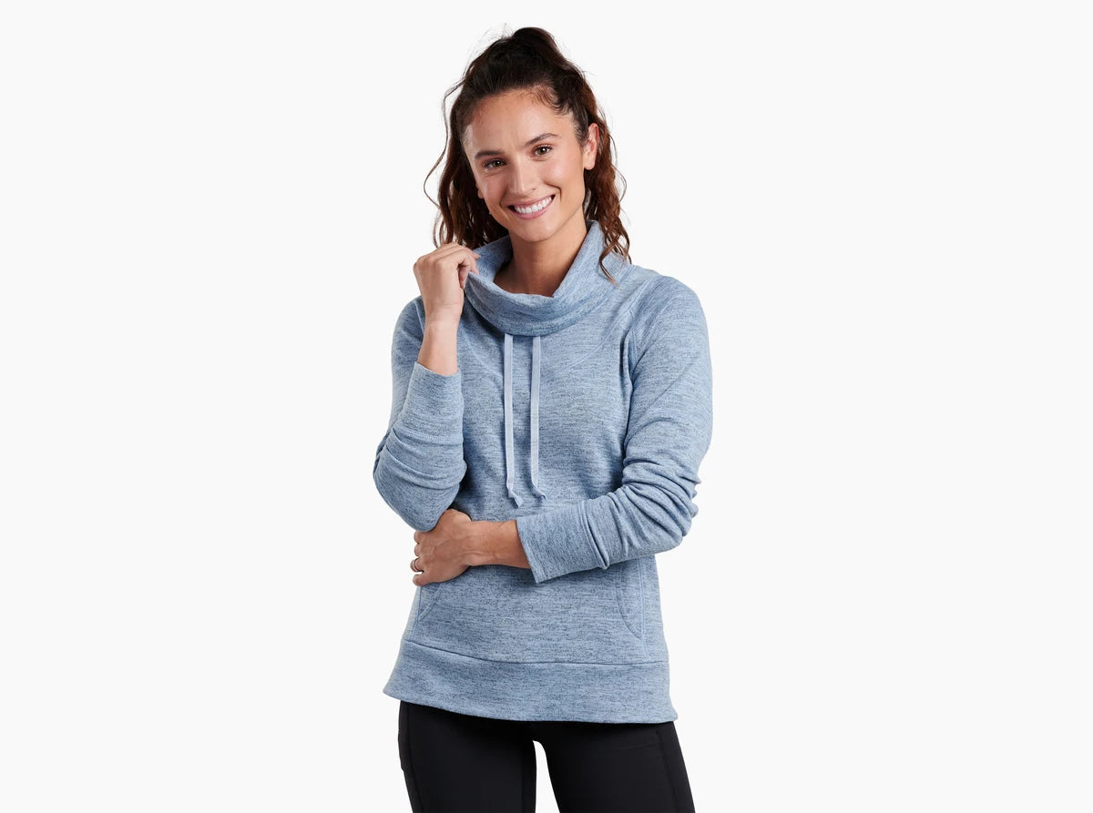 KUHL Léa Pullover Women's Turtleneck Warm Pullover