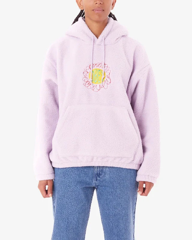DAISY PULLOVER Crew Neck Wool