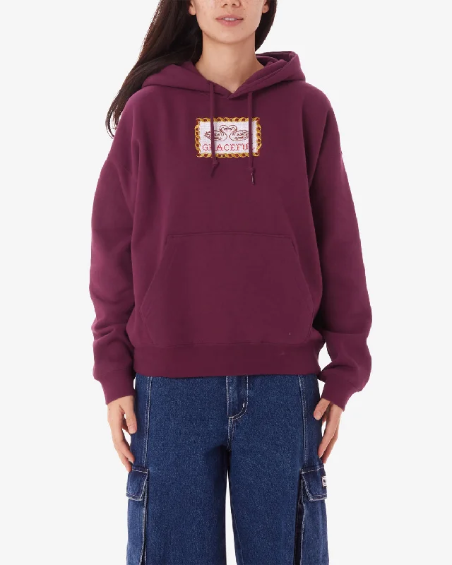 SWANS PULLOVER Cable Knit Chunky